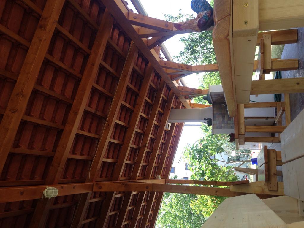 Chillout Apartments With Pool Patricia Fažana Rom bilde