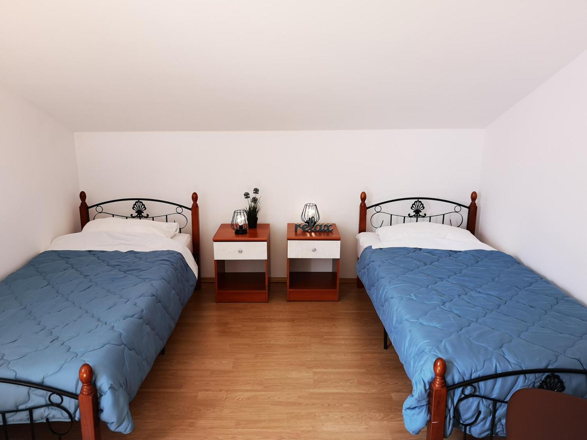 Chillout Apartments With Pool Patricia Fažana Rom bilde